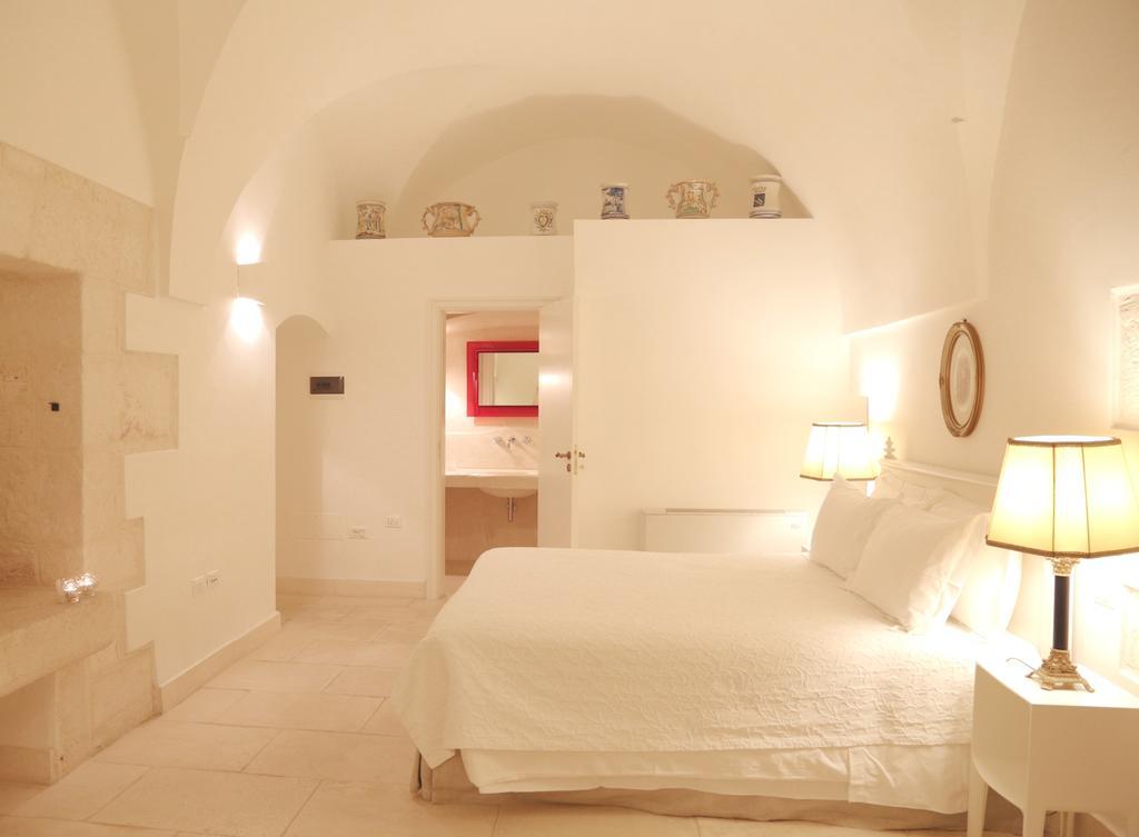 Casa D'Autore Ostuni Szoba fotó